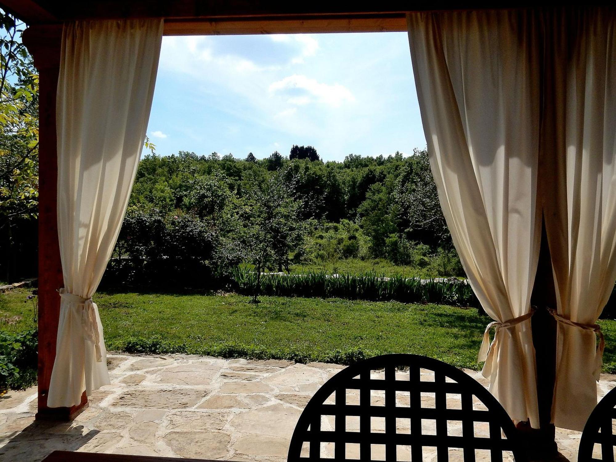 Momjan Holiday Home Casa Dei Farfui מראה חיצוני תמונה