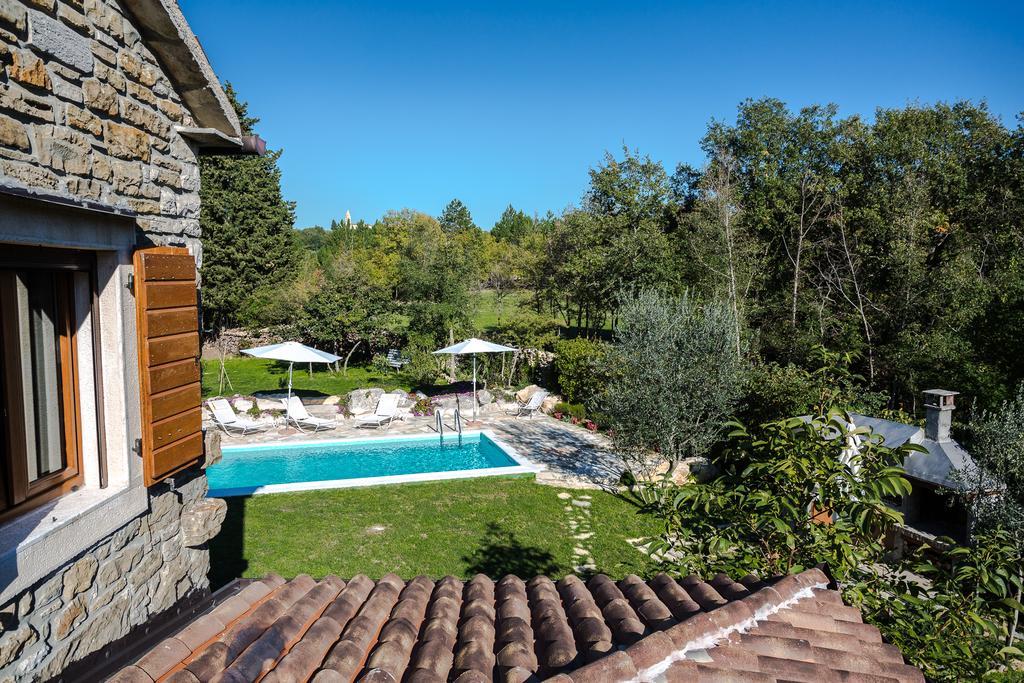 Momjan Holiday Home Casa Dei Farfui מראה חיצוני תמונה