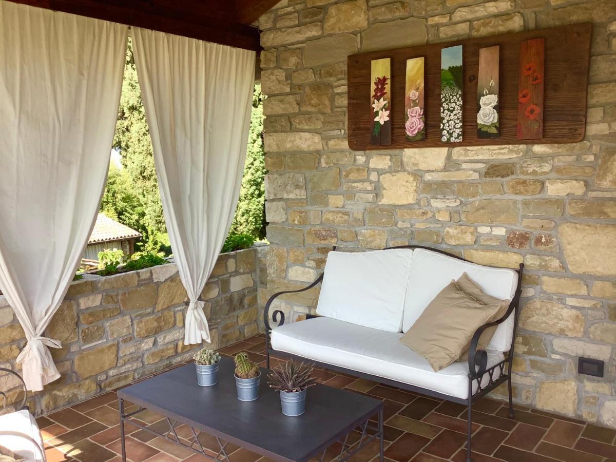 Momjan Holiday Home Casa Dei Farfui מראה חיצוני תמונה